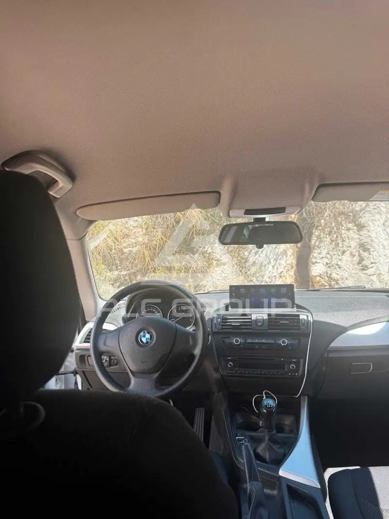 2013 BMW 120