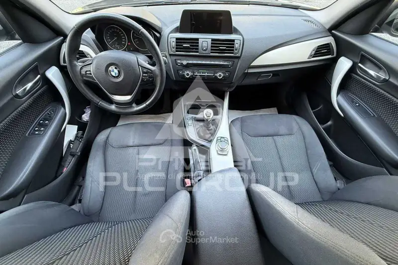 2013 BMW 120