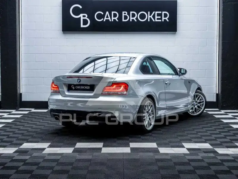 2013 BMW 120