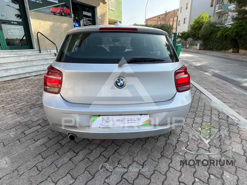 2013 BMW 120