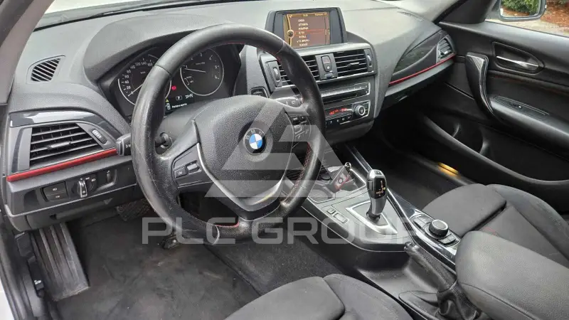 2013 BMW 120