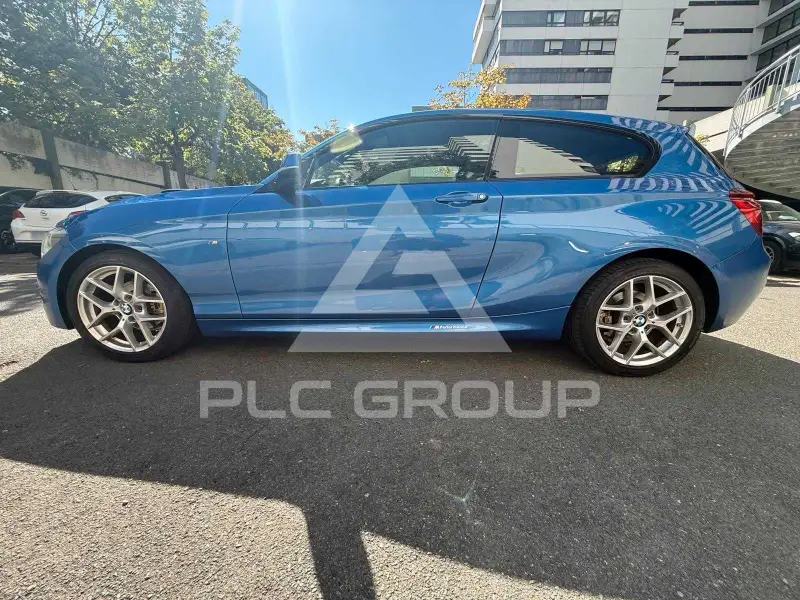 2013 BMW 120