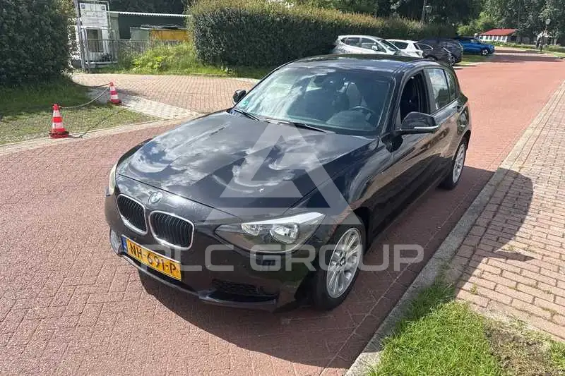 2013 BMW 120