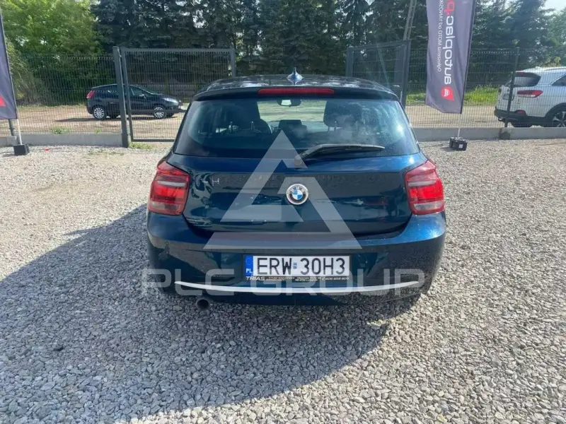 2013 BMW 120