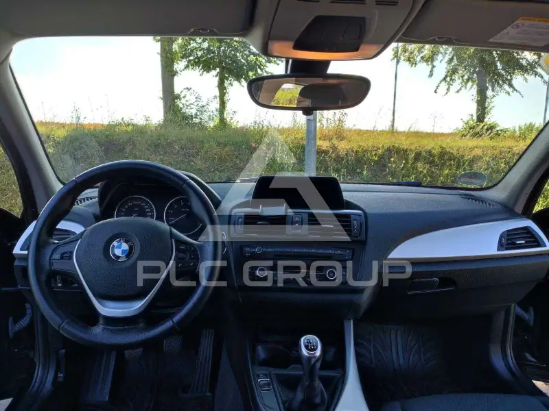 2013 BMW 120