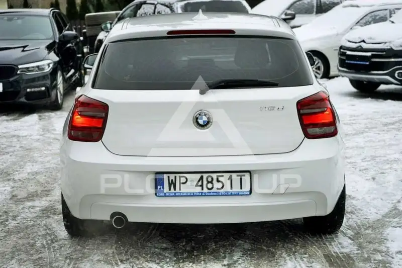 2013 BMW 120