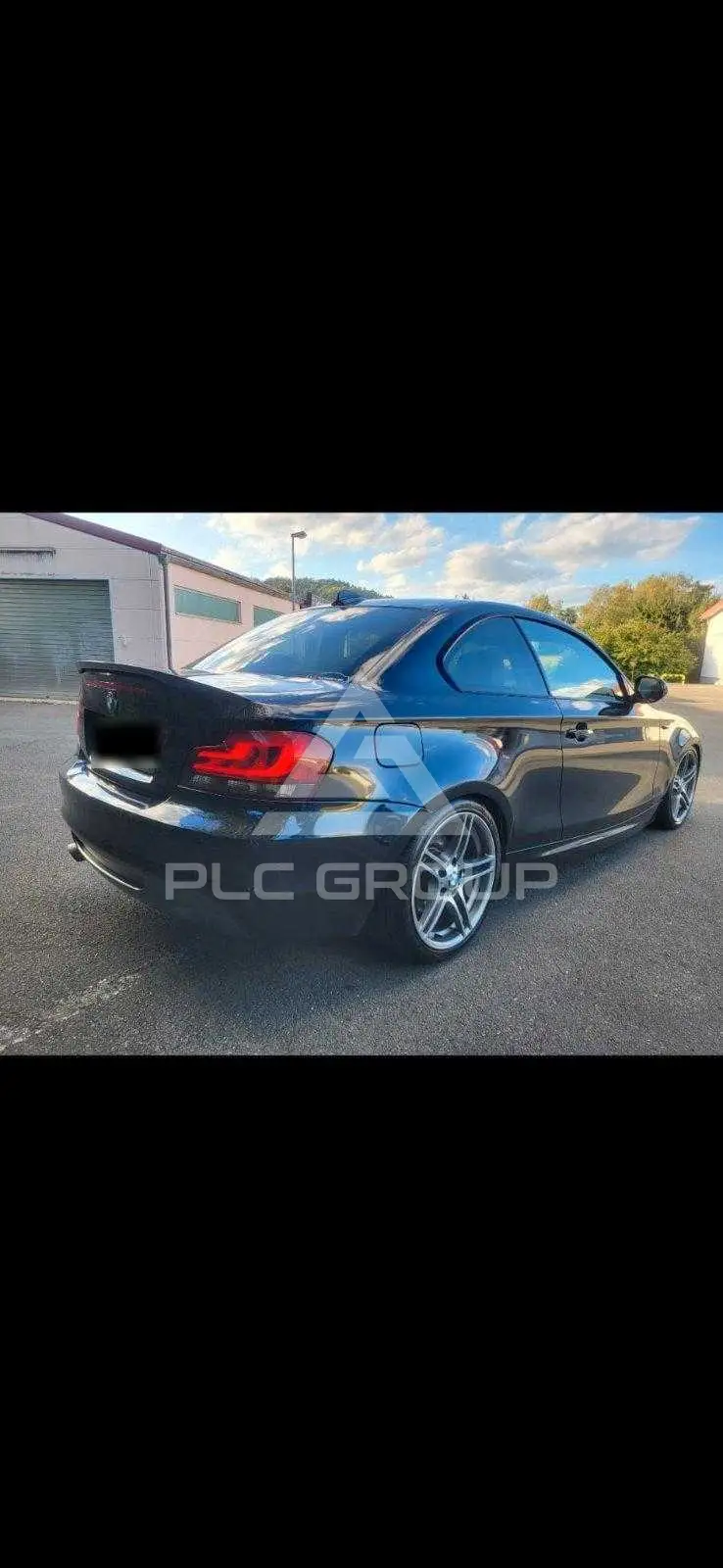 2013 BMW 120