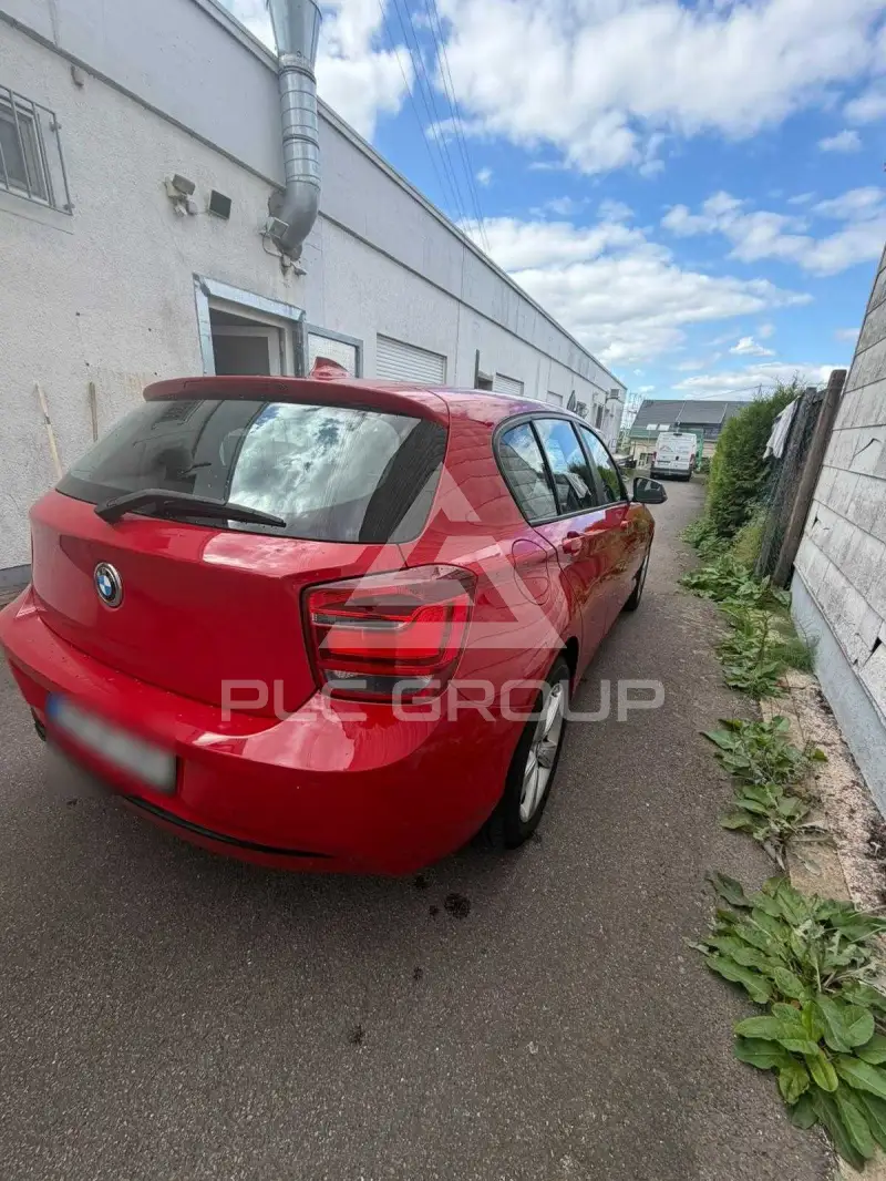 2013 BMW 120