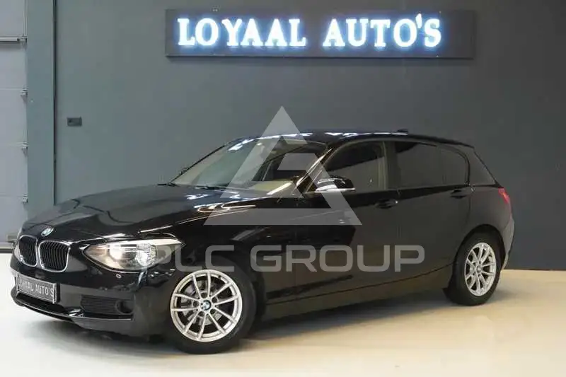 2013 BMW 120