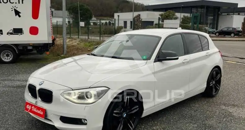 2013 BMW 120