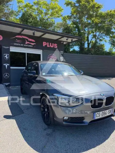 2013 BMW 120