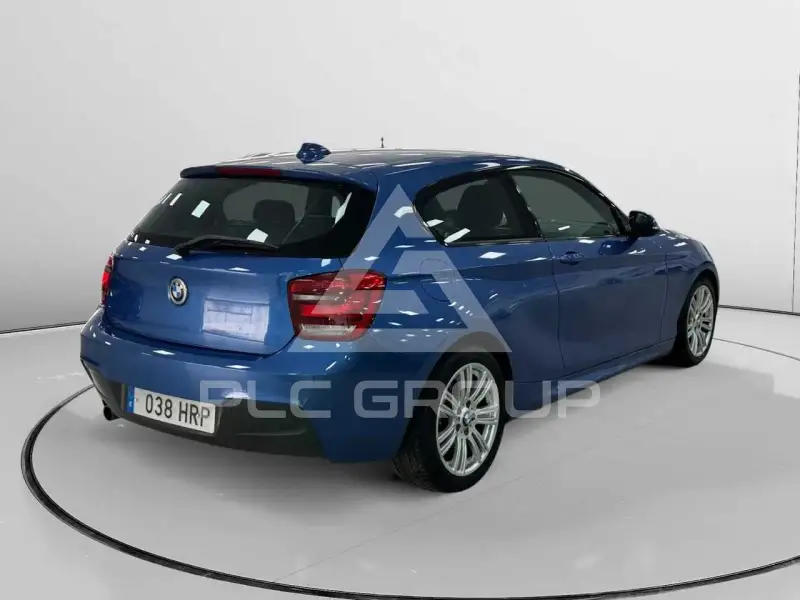 2013 BMW 120