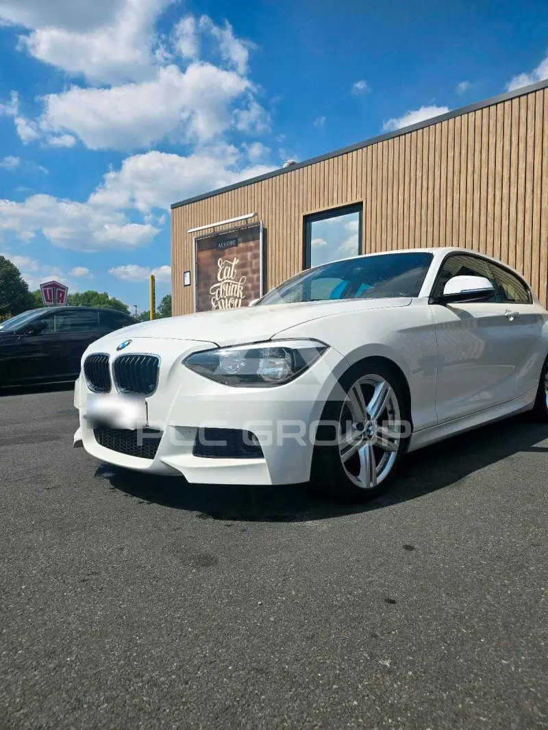 2013 BMW 120