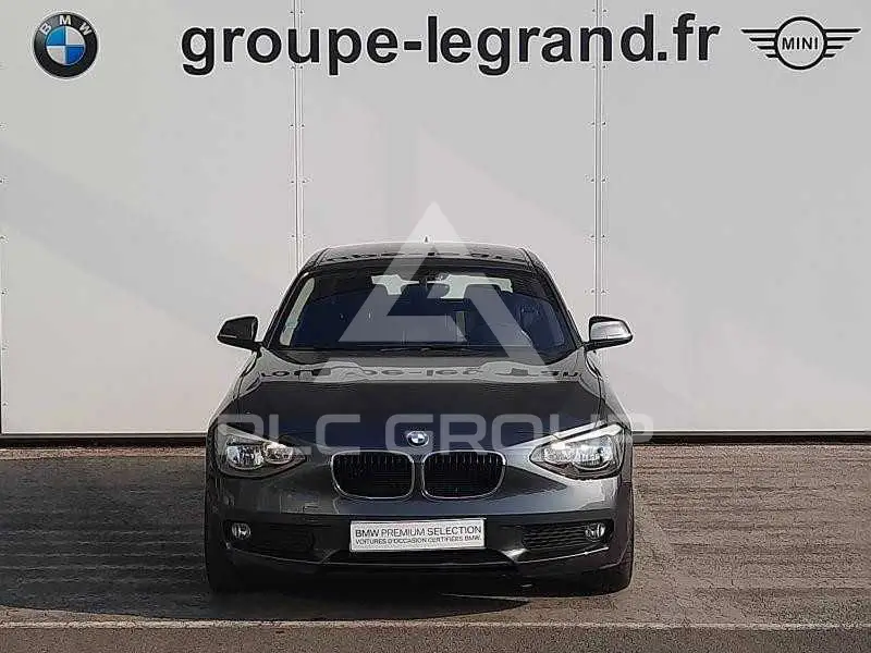 2013 BMW 120