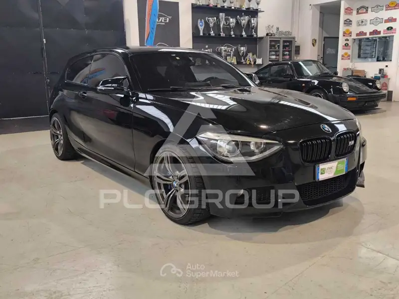 2013 BMW 120