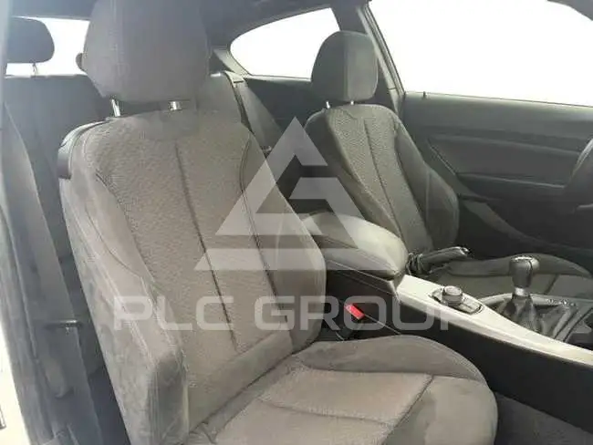2013 BMW 120