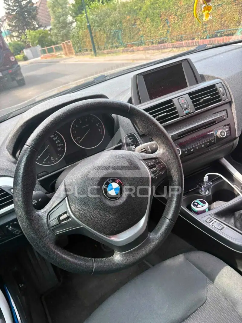 2013 BMW 120