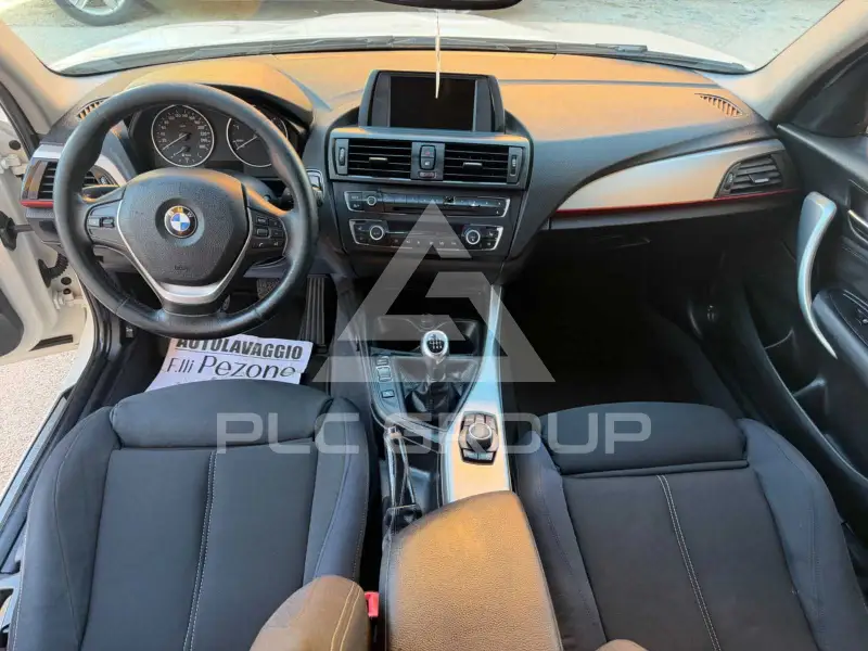 2013 BMW 120