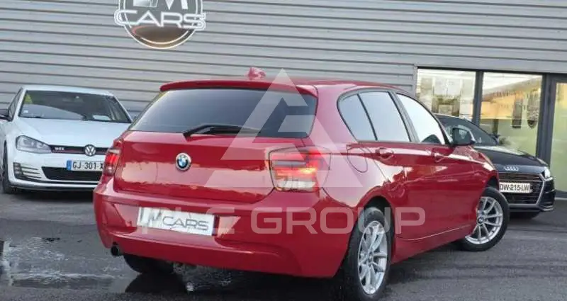 2013 BMW 120