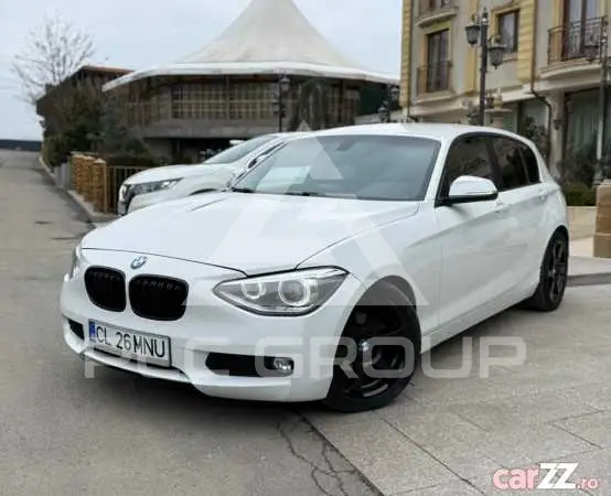 2013 BMW 120