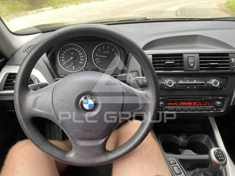 2013 BMW 120