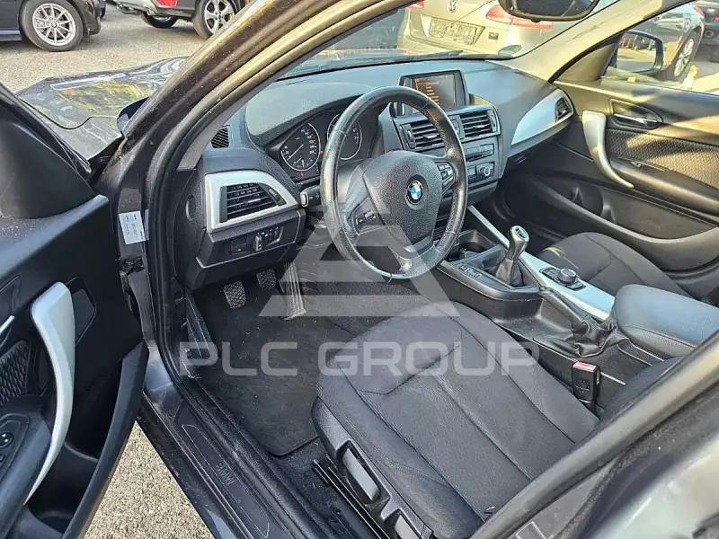 2013 BMW 120