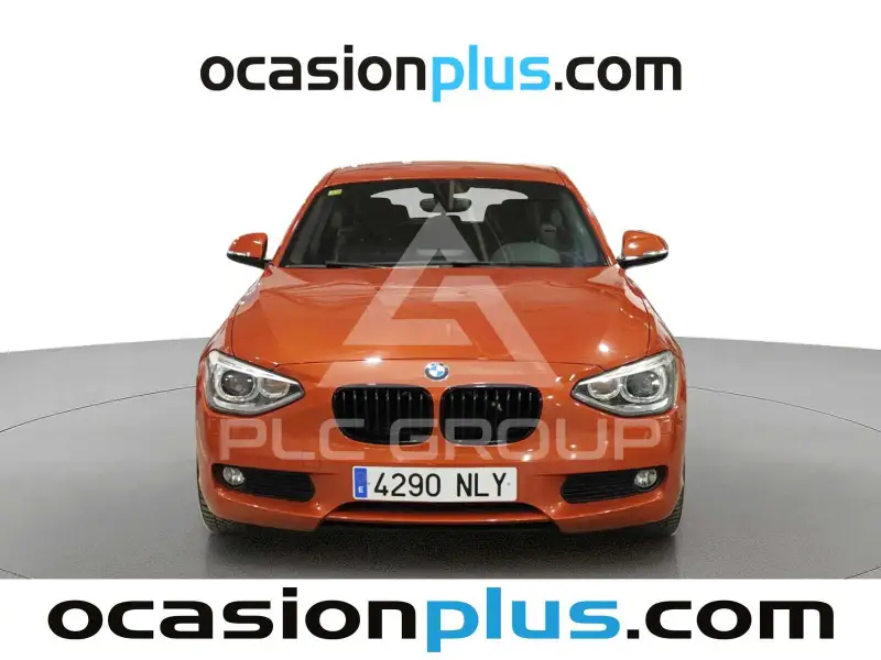 2013 BMW 120