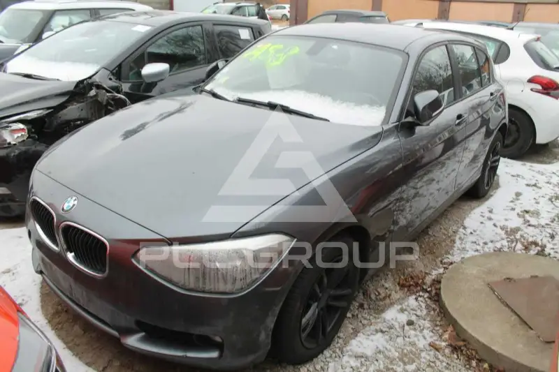 2013 BMW 120