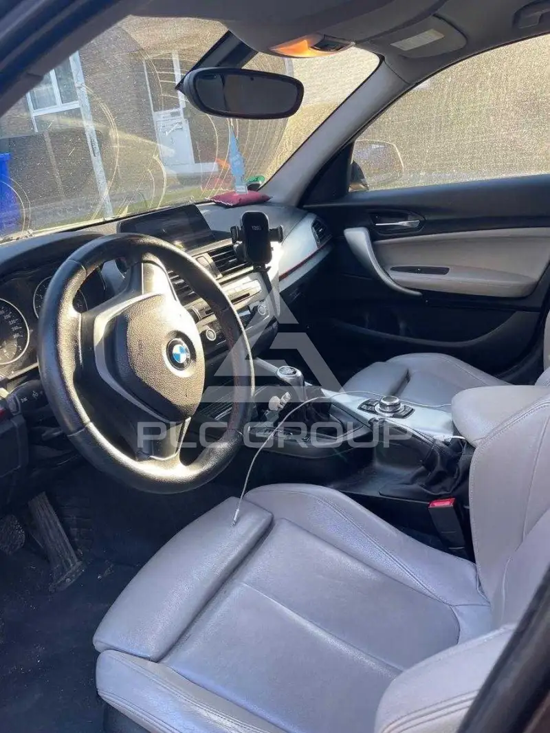 2013 BMW 120