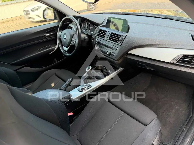 2013 BMW 120