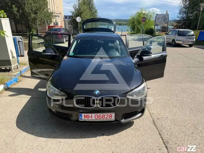 2013 BMW 120