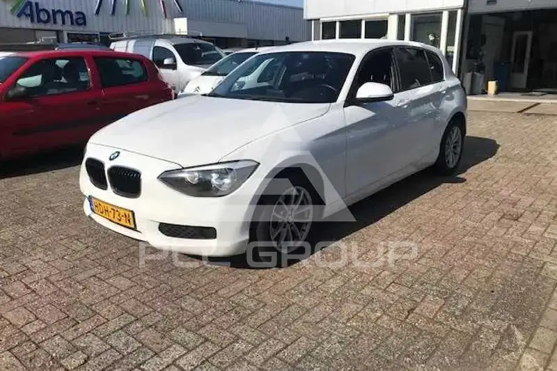 2013 BMW 120