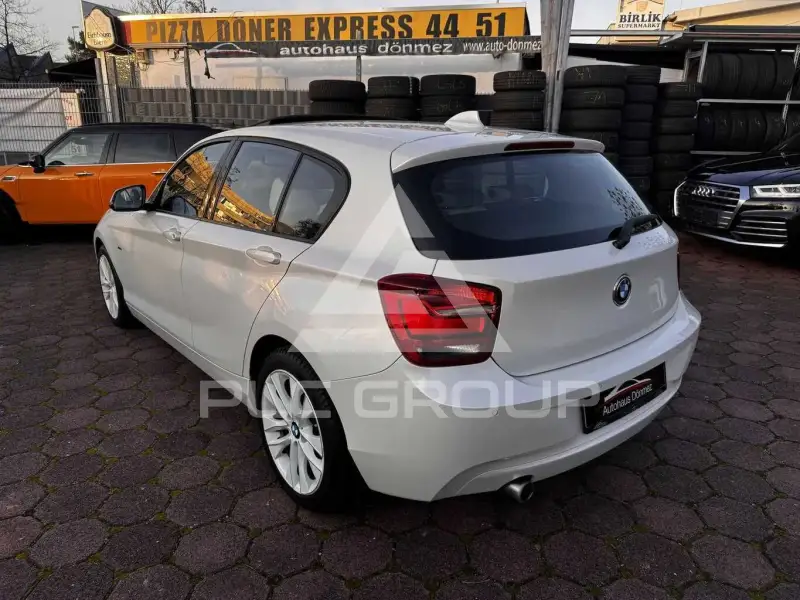 2013 BMW 120