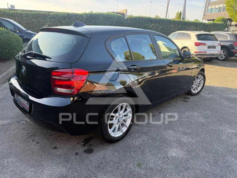 2013 BMW 120