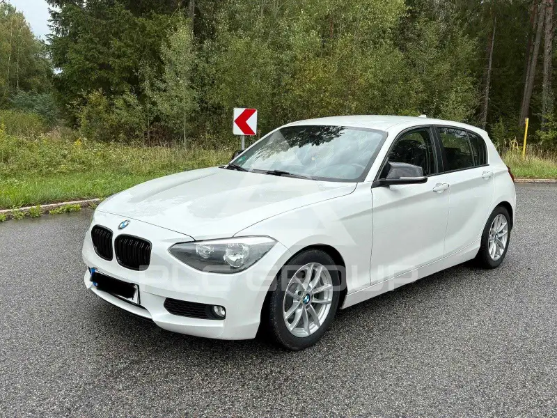 2013 BMW 120