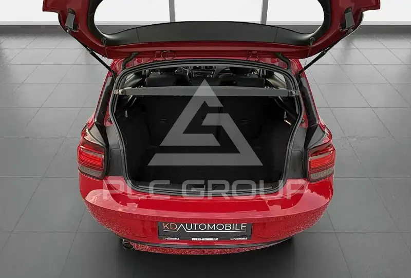 2013 BMW 120