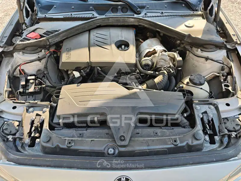 2013 BMW 120