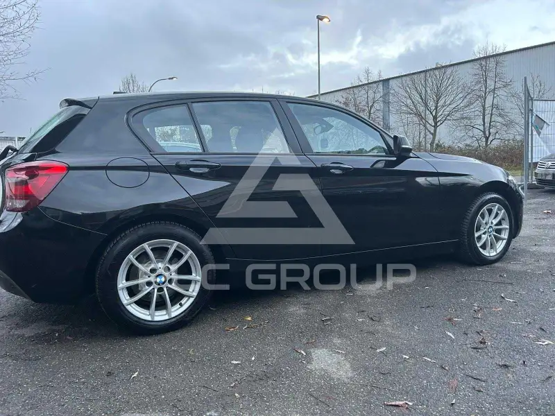 2013 BMW 120