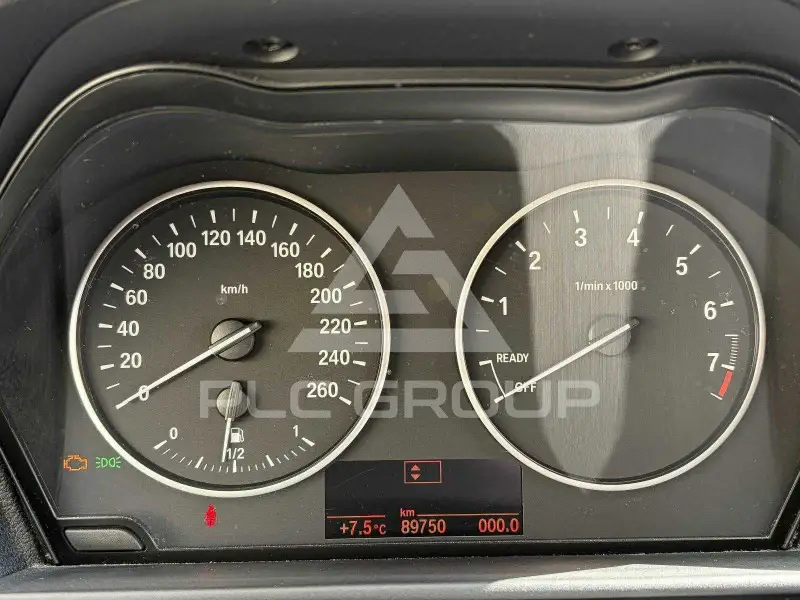 2013 BMW 120