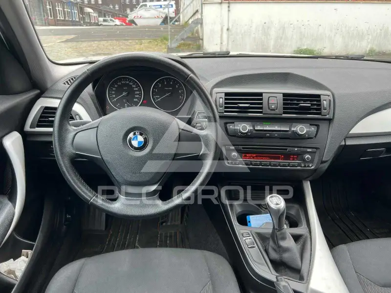 2013 BMW 120