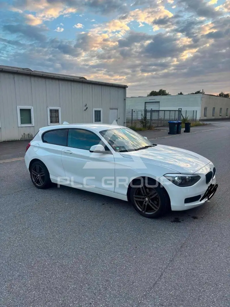 2013 BMW 120