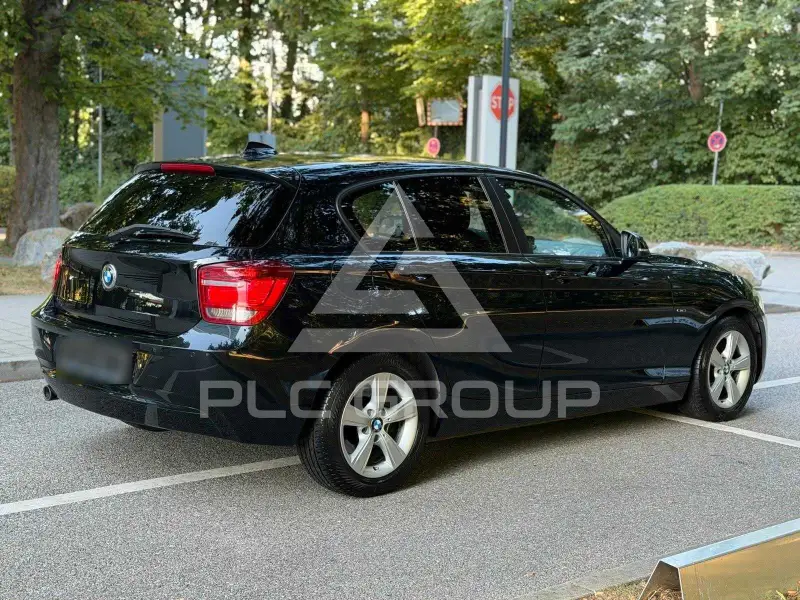 2013 BMW 120