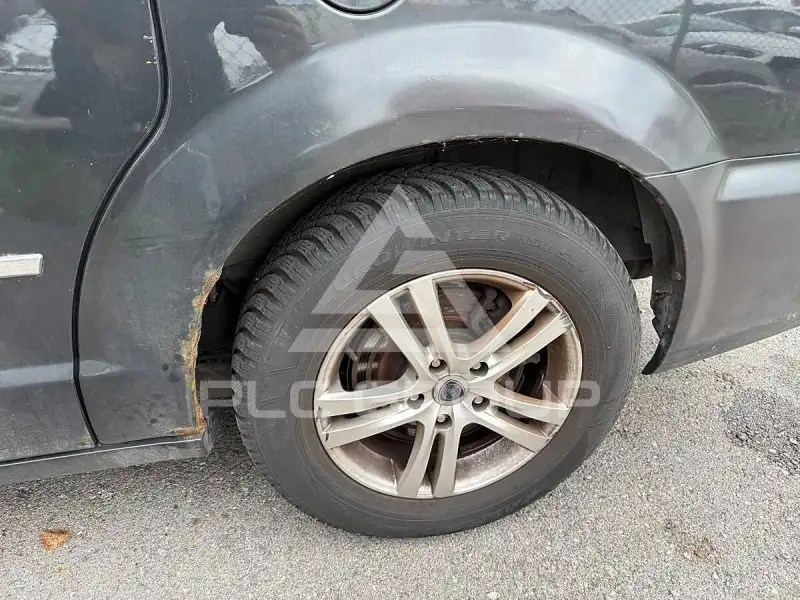 2013 Lancia Voyager