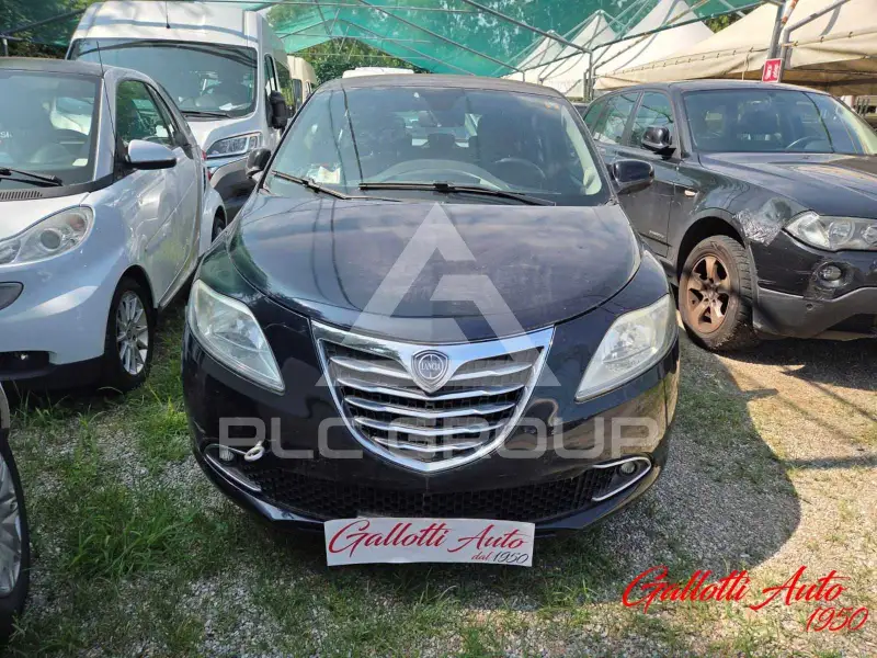 2013 Lancia YPSILON