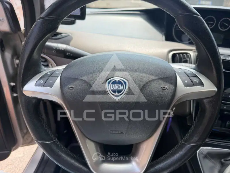 2013 Lancia YPSILON