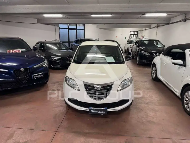 2013 Lancia YPSILON
