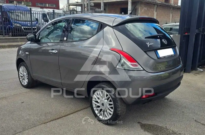 2013 Lancia YPSILON