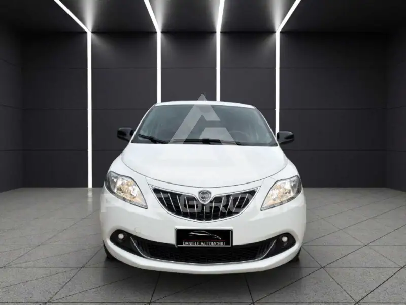 2013 Lancia YPSILON