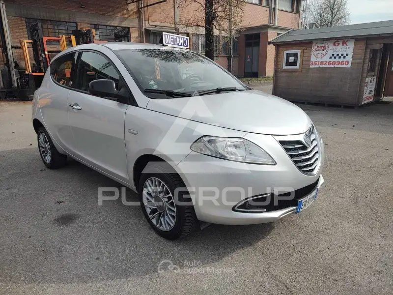 2013 Lancia YPSILON