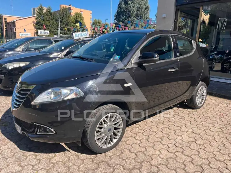 2013 Lancia YPSILON